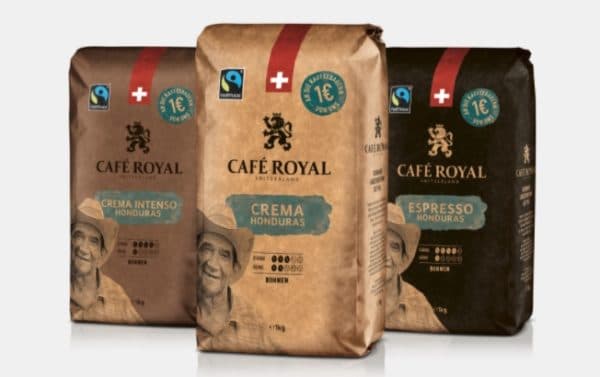 Cafe Royal Bohnenkaffee
