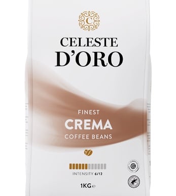Celeste dOro   Kaffeebohnen   Finest Crema