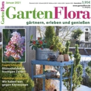 GRATIS GartenFlora Abo