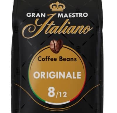 Gran Maestro Italiano   Kaffeebohnen   Originale 250 Gramm