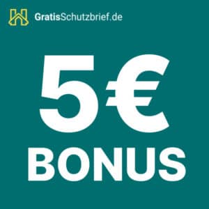 Gratisschutzbrief bonus deal thumb