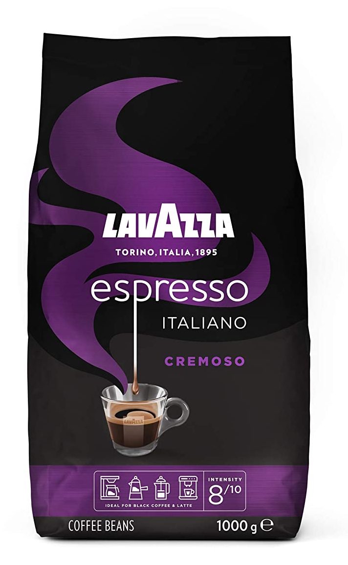 Lavazza Espresso   Italiano Cremoso  e1615640337400
