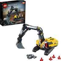 Lego 42121 Hydraulikbagger post