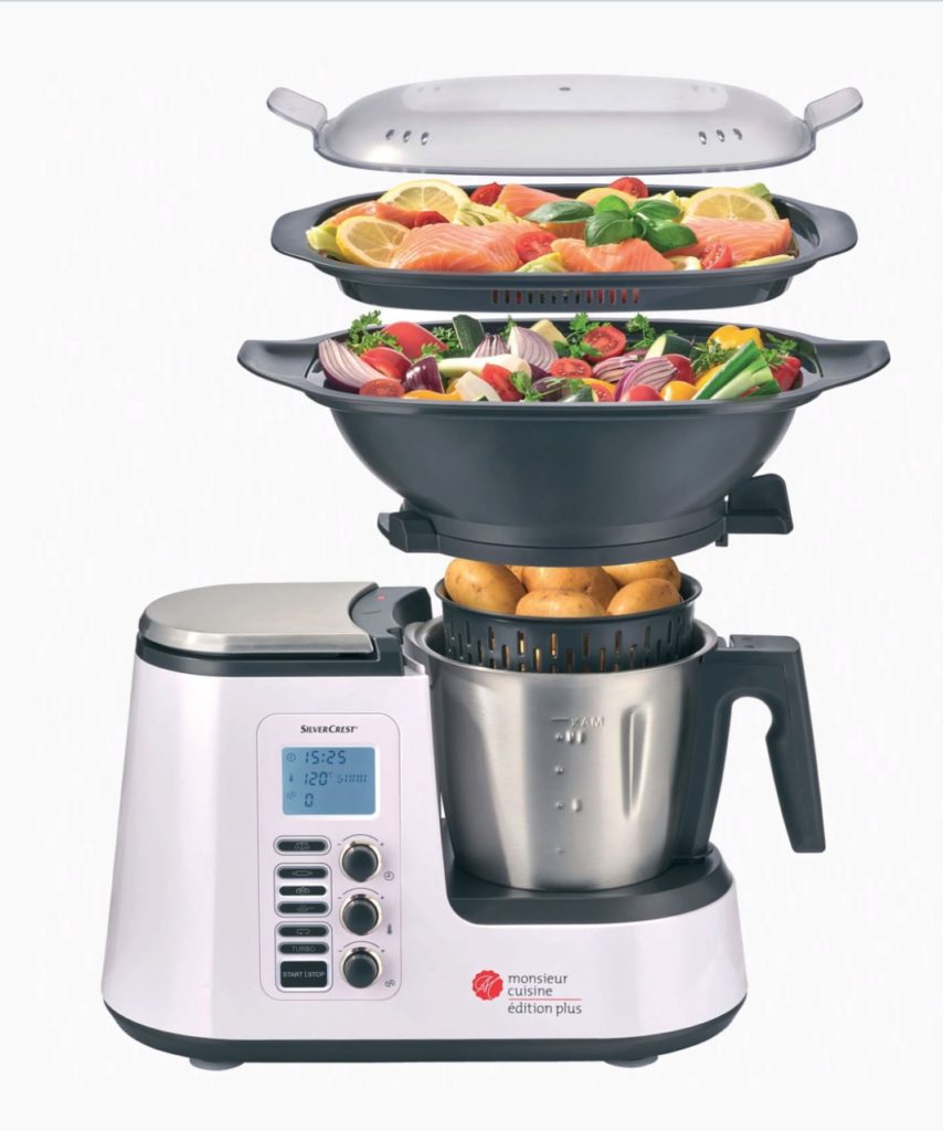 Rezepte Von App Auf Monsieur Cuisine Connect