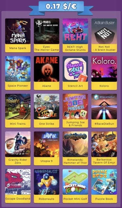 Download Nintendo Switch: 39 Qubic Games für je nur 0,17€, 1,70€ oder 5€ - MyTopDeals