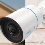 Reolink RLC-510A 🕵🎥 PoE Outdoor Überwachungs-Kamera (auch in schwarz)