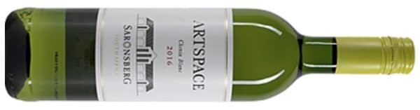 Saronsberg Artspace Chenin Blanc 2016