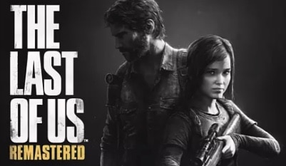 The Last of Us Remastered PlayStation 4