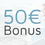 VisualVest Depot + 50€ BONUS 👍 für Sparplan ab 25€