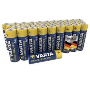 VARTA Industrial Batterie AA Mignon Alkaline Batterien Amazon.de Elektronik 2021 03 22