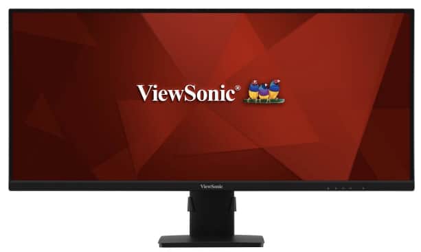 Viewsonic VA3456 MHDJ   86 cm 34 Zoll LED 219 IPS Panel WQHD 3440 x 1440 HDR10 Lautsprecher HDMI DisplayPort bei note 2021 06 09