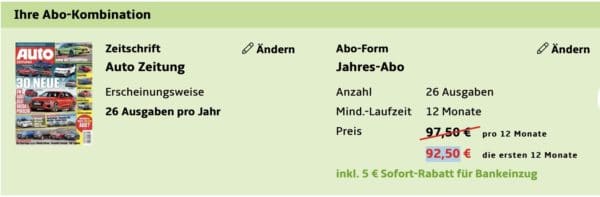 auto zeitung