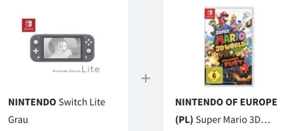 switch mario