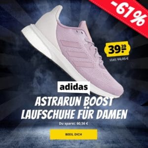 Adidas Astrarun Damen Laufschuhe