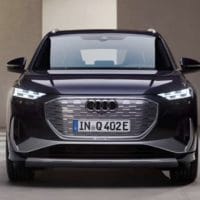 Audi Q4 e tron 2
