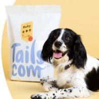 Bewertungen  Hundefutter mit hoher Qualitaet  tails.com 2021 04 19