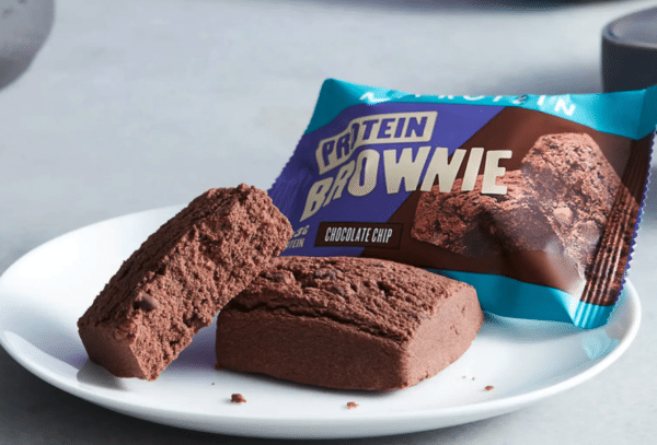 MyProtein Protein Brownie