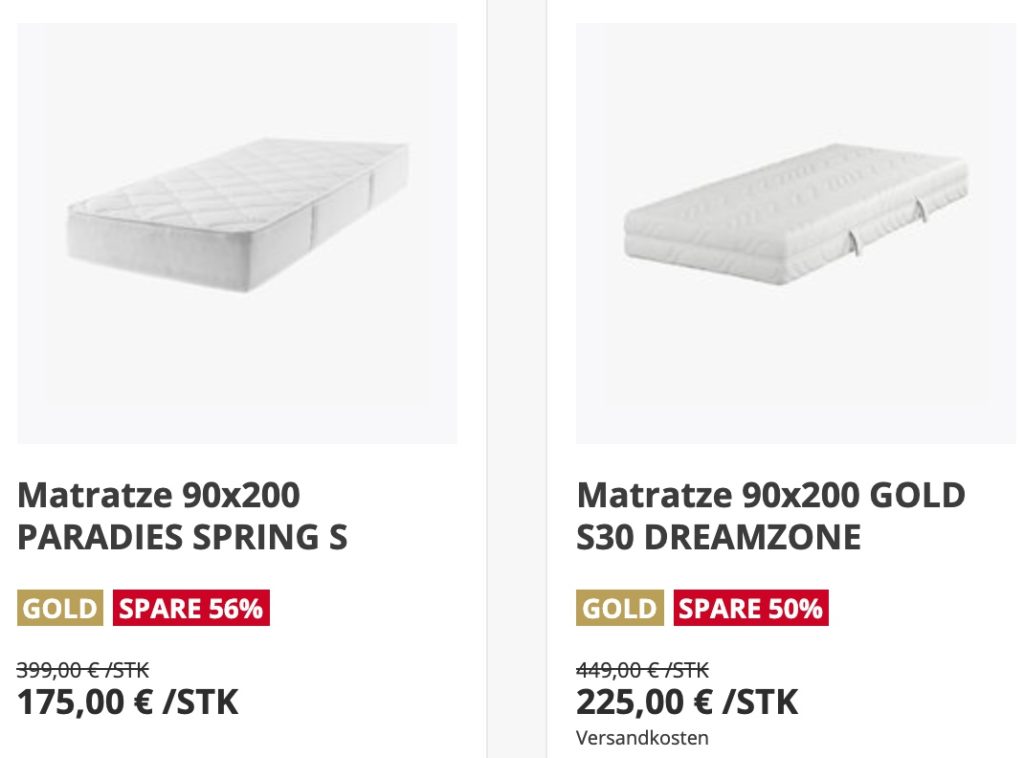 🥳20% auf Möbel beim Dänischen Bettenlager - MyTopDeals