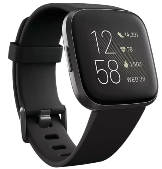 FITBIT FB507BKBK Versa 2 Smartwatch