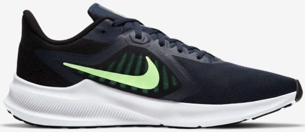 Herren-Laufschuh Nike Downshifter 10 dunkel