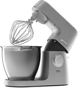 Kenwood Chef Elite XL Küchenmaschine mit 1.400 Watt & großer Rührschüssel