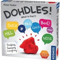 Kosmos Dohdles Spiel