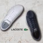 Lacoste Sneaker im Sale 👟 z.B. Leder-Sneakers "Chaymon" & mehr