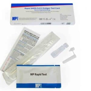 MP Bio Corona Antigentest