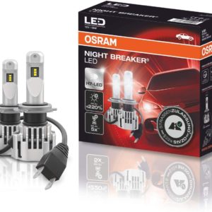 Osram Night Breaker H7 🔦 LED-Scheinwerfer Adapter (bis zu 220% heller)  u.a. für Audi A3, uvm. - MyTopDeals