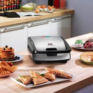 Tefal Snack Collection SW857D Grill