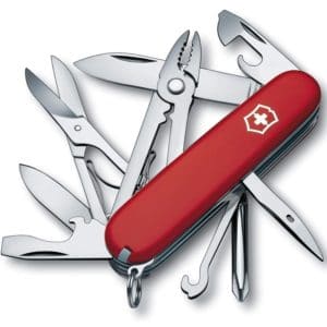 Victorinox Taschenmesser Deluxe Tinker