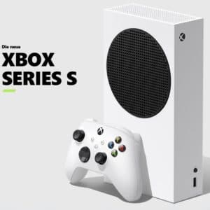 Xbox Series S 512GB Amazon.de Games 2021 04 22