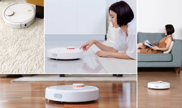 xiaomi mi vacuum 600x356 1 Xiaomi Mi Vacuum Robot