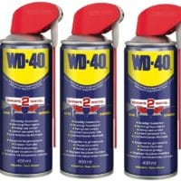 3x 400ml WD-40 Multifunktionsprodukt