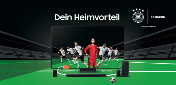Samsung Heimvorteil Aktion