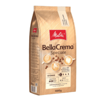 Melitta BellaCrema Speciale Ganze Kaffee-Bohnen Packung