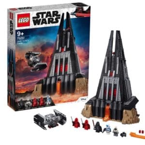 LEGO 75251 Star Wars Darth Vaders Festung Bauset