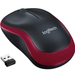 Logitech M185 Kabellose Maus