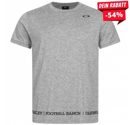 Oakley Enhance Technical QD 18.10 Herren T-Shirt 434253-22K