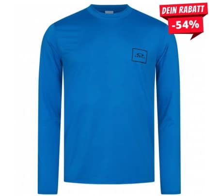 Oakley Relax Herren Langarm Shirt 482305AU-64Y