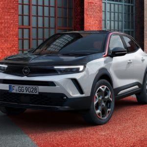 Opel Mokka Elegance 2
