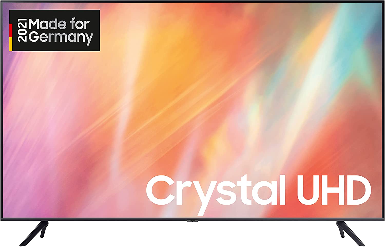 Samsung Crystal UHD 4K TV 50 Zoll GU50AU7179UXZG