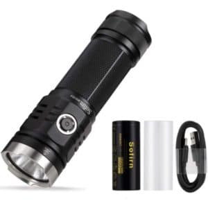 Sofirn SP33 V3.0 Led Taschenlampe