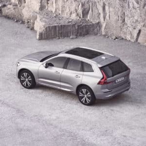 Volvo XC 60 B5 AWD  2