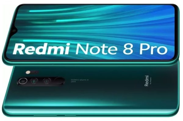 XIAOMI Redmi Note 8 Pro 128 GB Forest Green Dual SIM