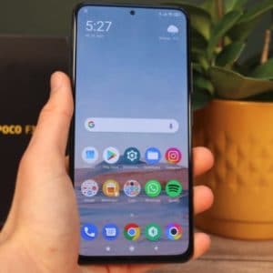 Xiaomi Poco F3