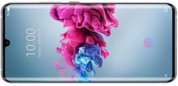 ZTE Axon 11 128 GB Weiss DualSIM