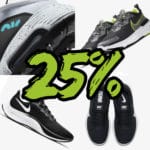[Endet!] NIKE 🎉 25% Extra-Gutschein auf (fast) ALLES 👟👕 Sneaker, Socken, Shirts, uvm.