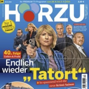 "Hörzu" im Abo