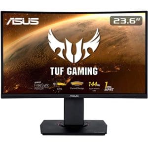 ASUS TUF Gaming VG24VQ Curved Monitor